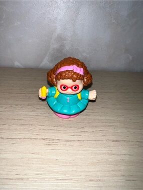 Fisher-Price Little People Maggie Figure | Glasses | 3/$20 Promo